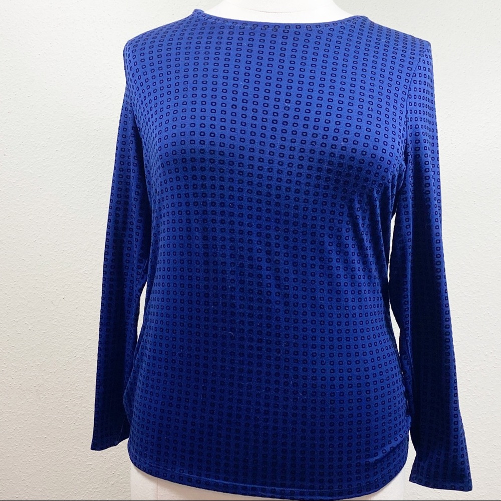 T by Talbots long sleeve shirt Size X